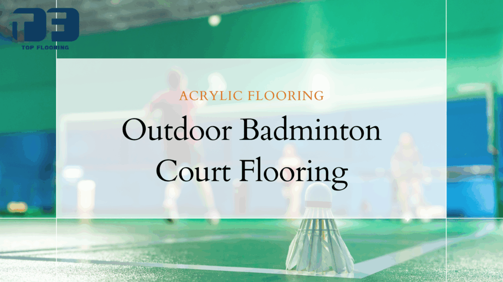 badminton court