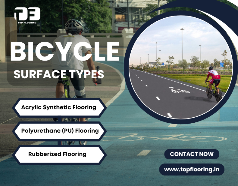 cycle track types