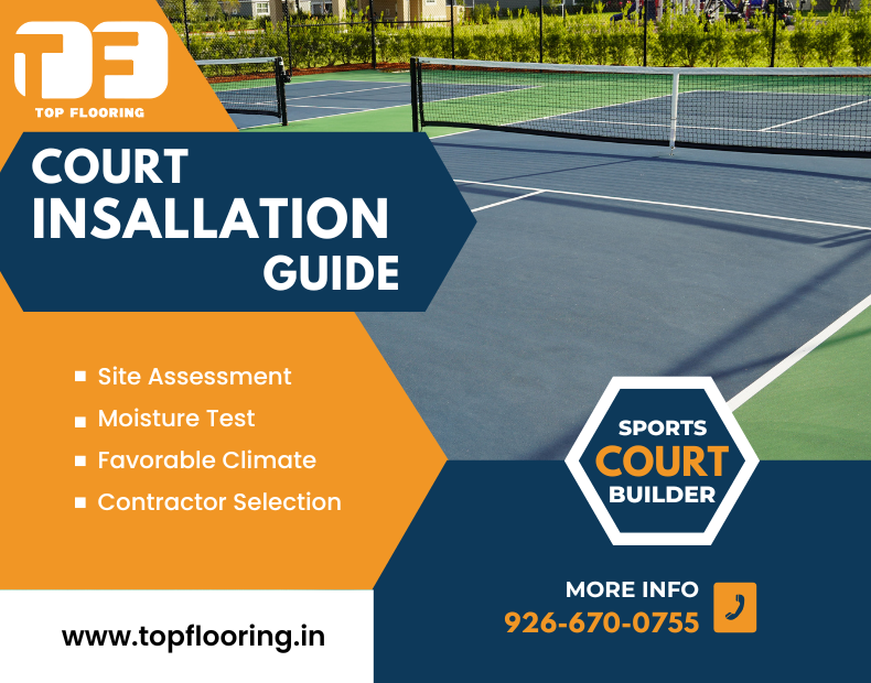 court installation guide