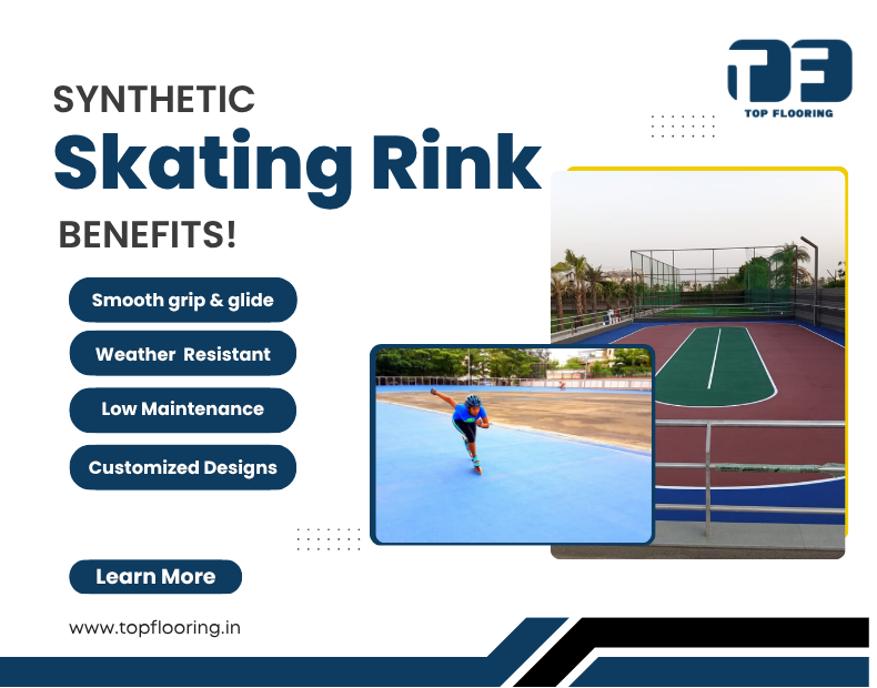 skating rink benefits