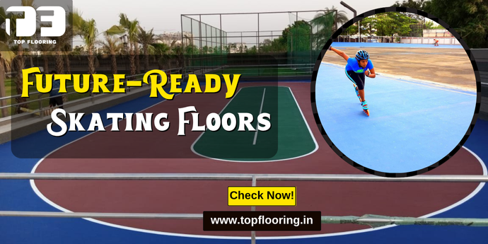 skating rink flooring
