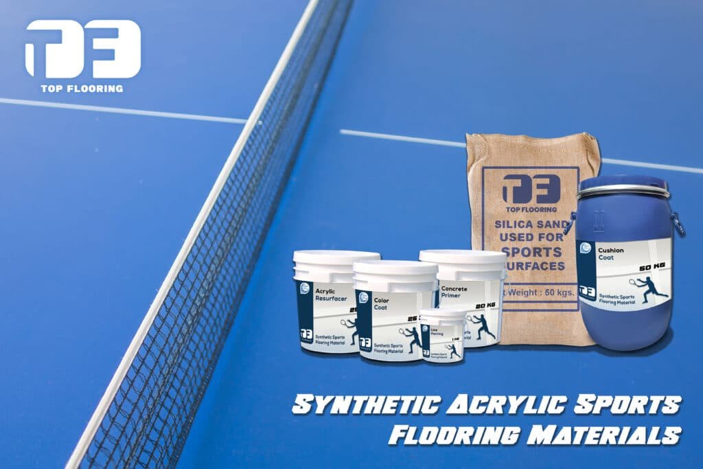 sports flooring experts