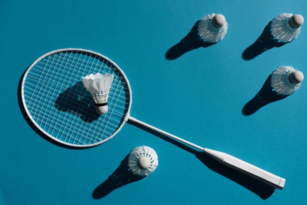 badminton court flooring