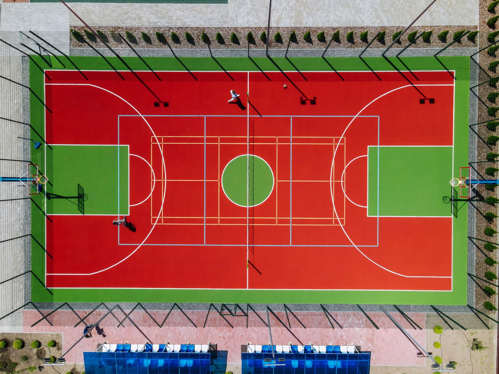 Multi-Purpose Court in Pune