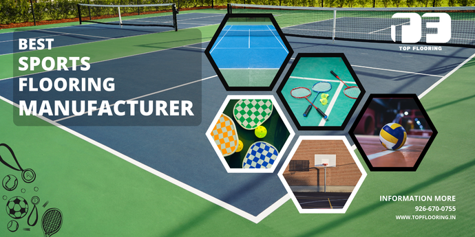 sports court flooring