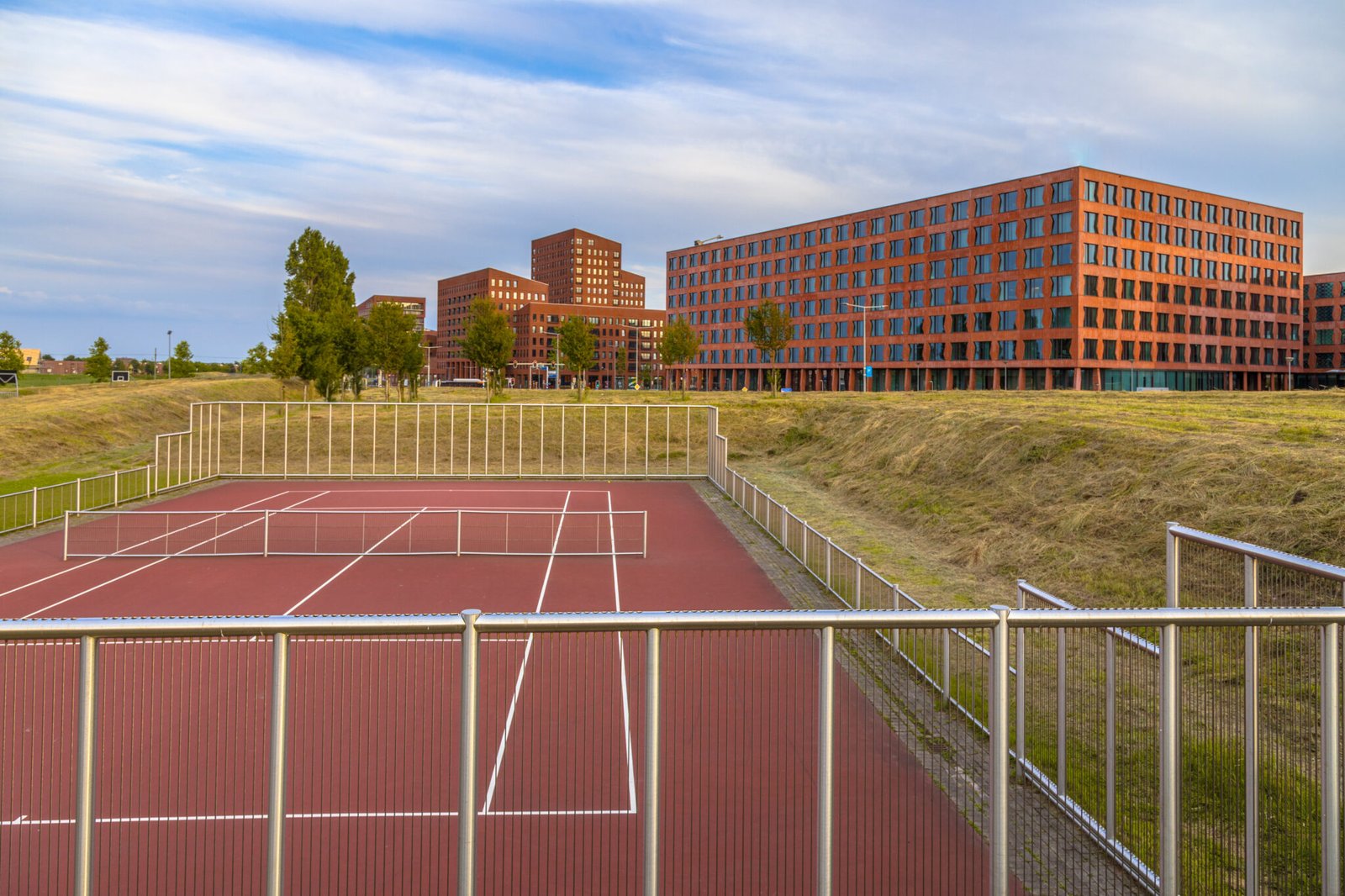 Tennis Court In Madhya Pradesh