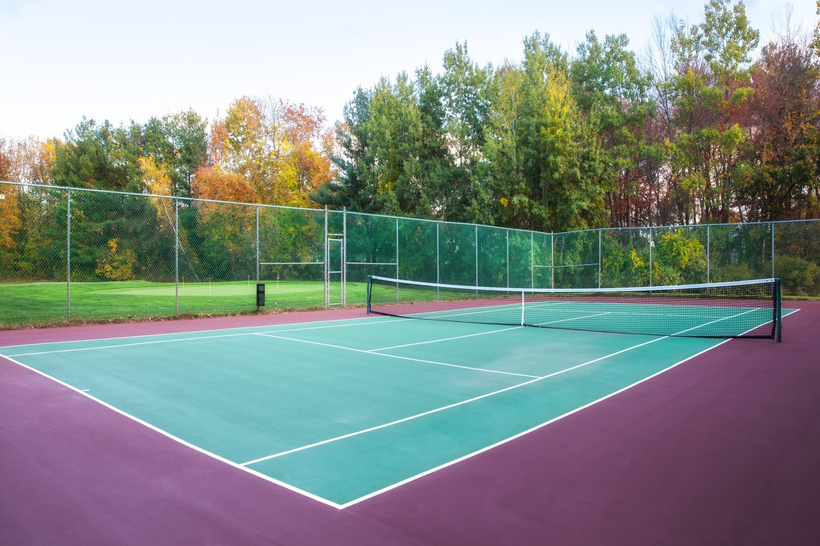 Tennis Court In Noida Sector 63