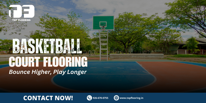 basketball court flooring