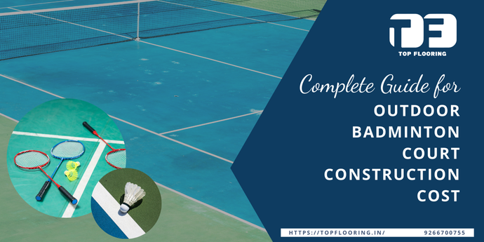 badminton court flooring
