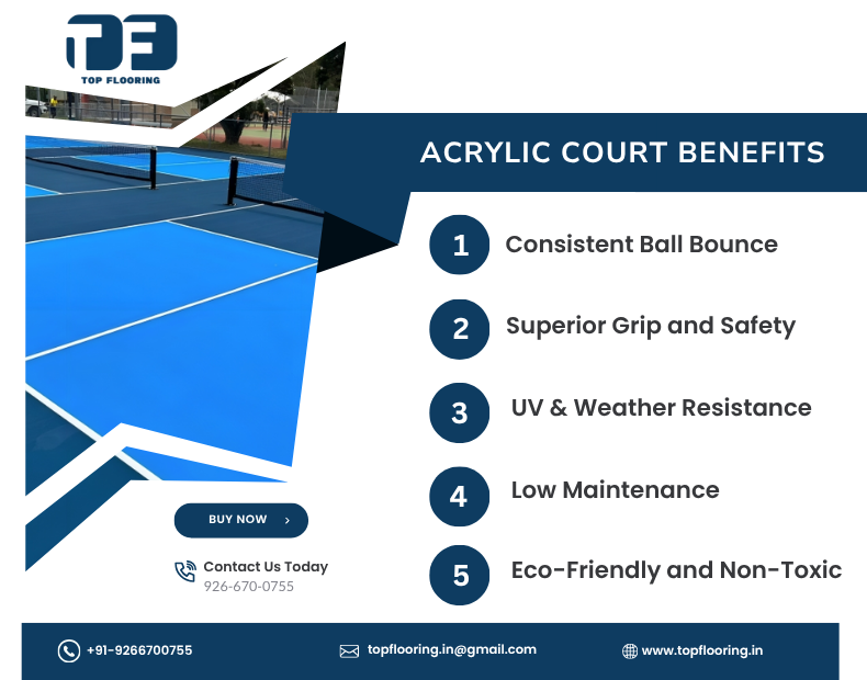 Acrylic Court