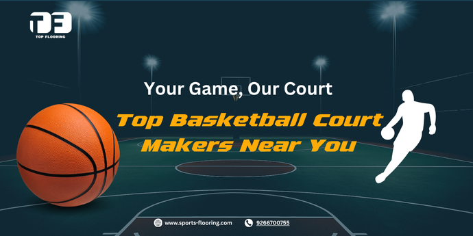 basketball court flooring