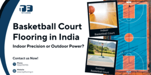 basketball court flooring