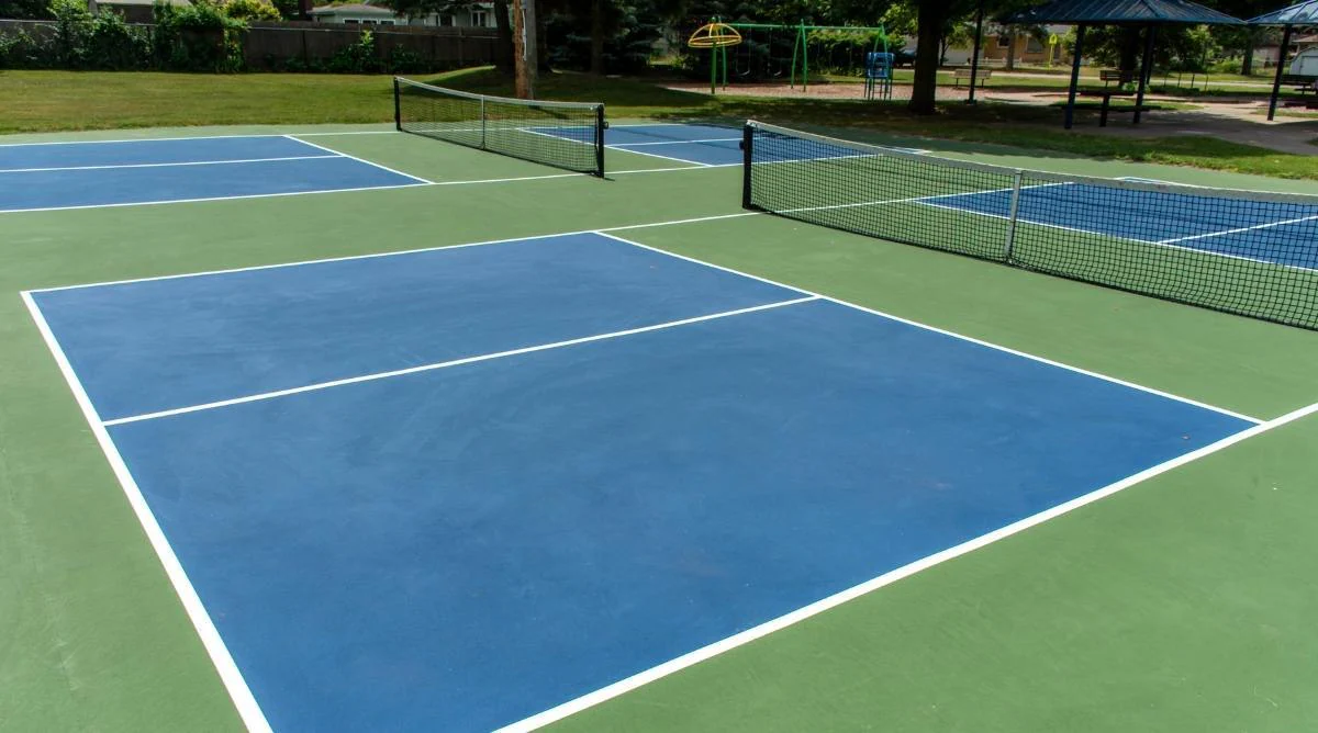 Pickleball Court Rewa