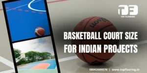 basketball court dimension