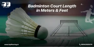 Badminton Court Length
