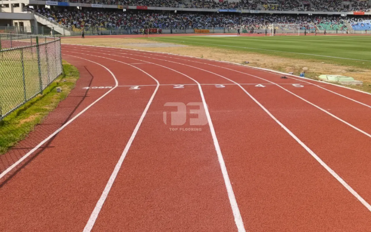 Running Track in Mumbai