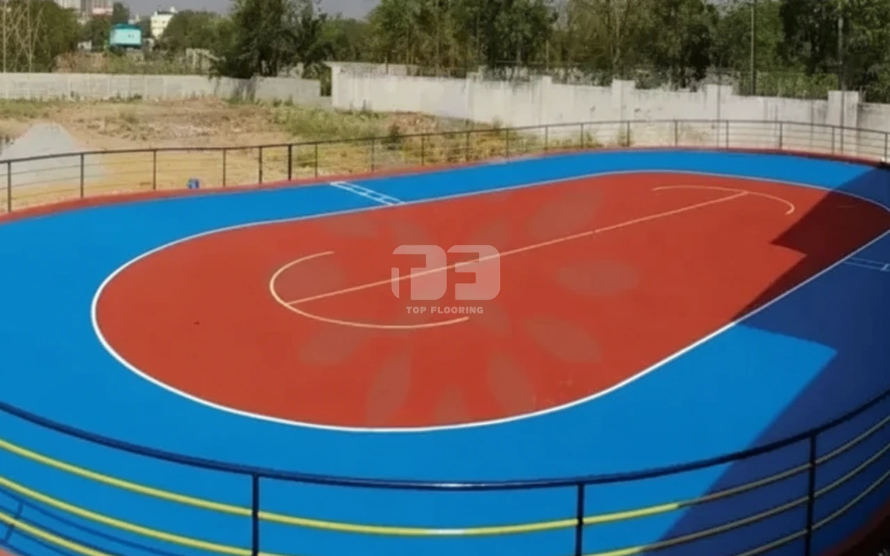 Skating Rink Court in Faridabad