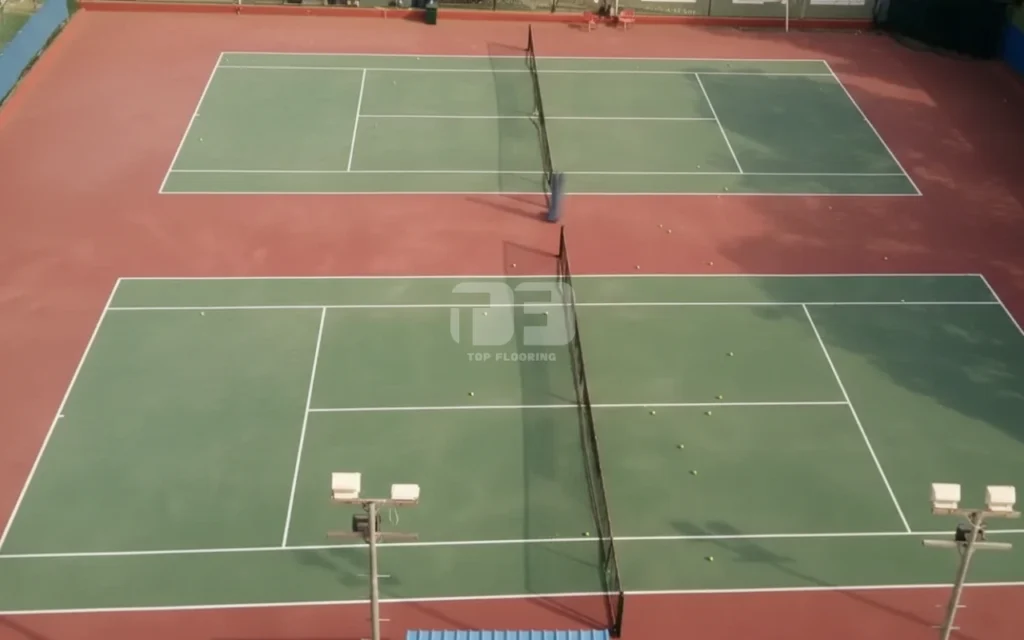 Tennis Court in Noida Sector 63