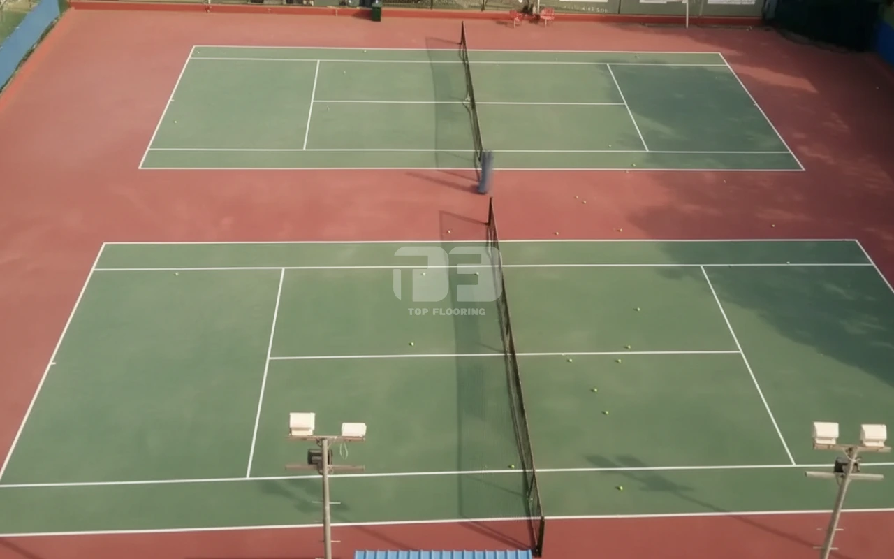 Tennis Court in Noida Sector 63