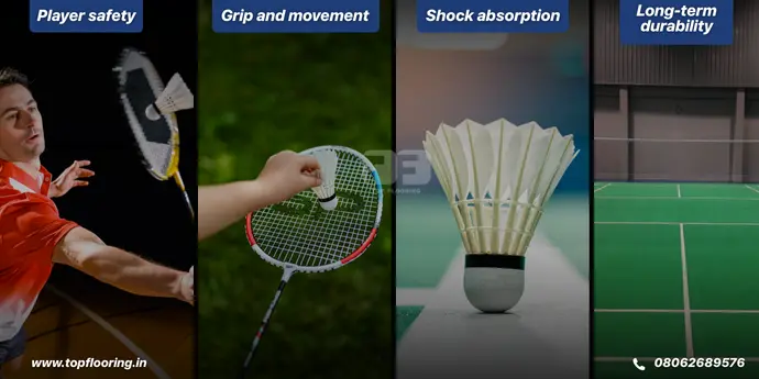 Badminton Court Length