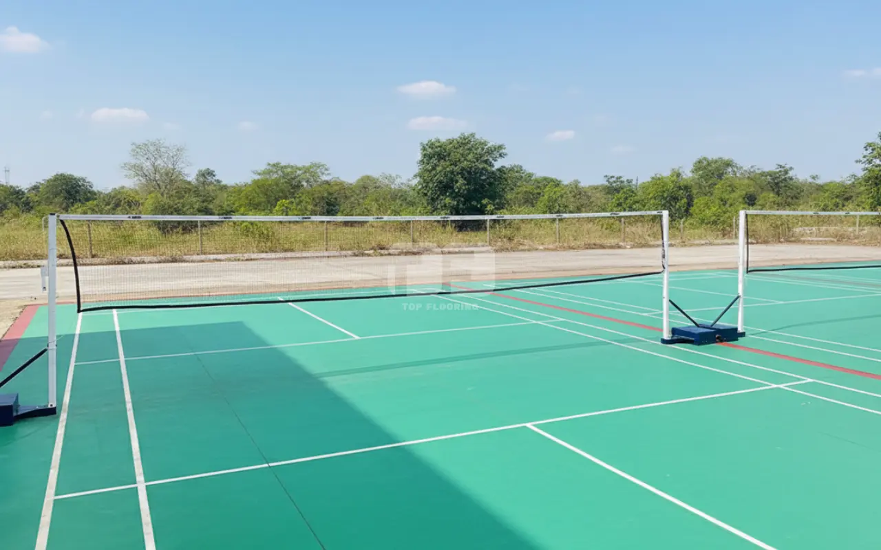 Badminton Court in Noida Sec 62