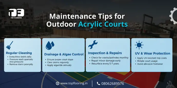 Multi-Purpose Sports Courts