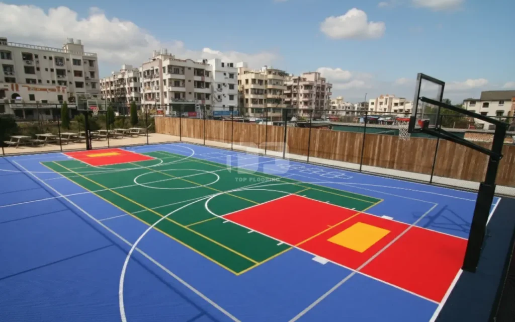 Multi-Purpose Court in Pune