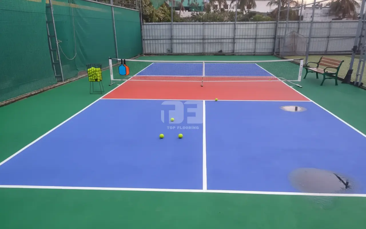 Pickleball Court in MP