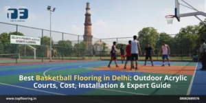 Basketball Flooring in Delhi