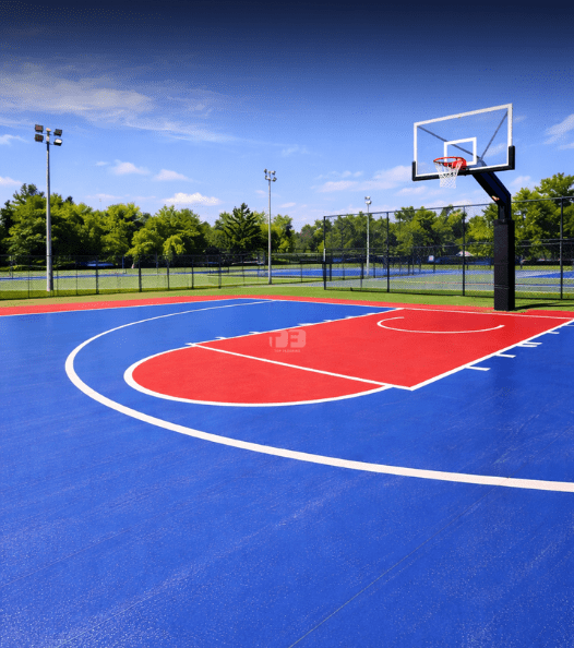 Basketball Flooring