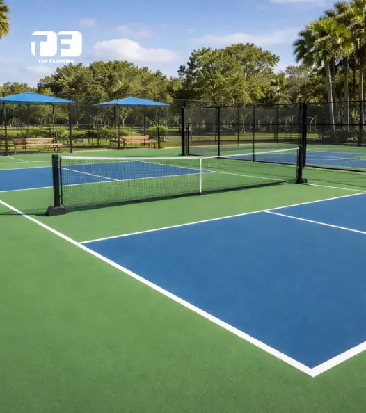 Pickleball Court