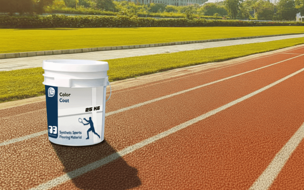 Walking Track Flooring