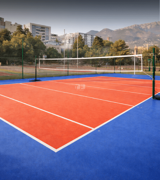 Volleyball Court Length