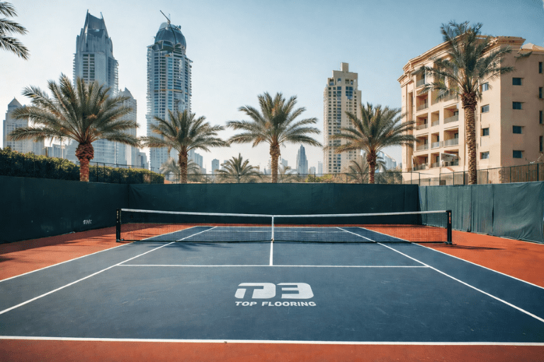 Sports Flooring in UAE