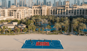 Sports Flooring in UAE