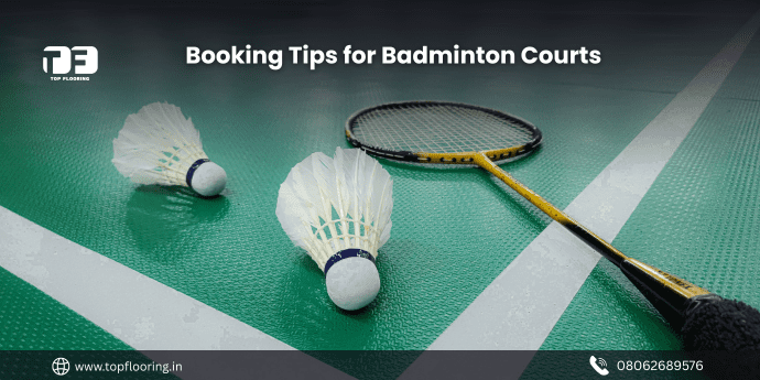 Badminton Courts near me
