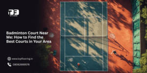 Badminton Court Near Me