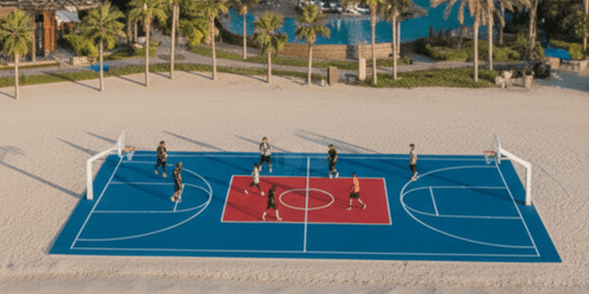 Sports Flooring in UAE