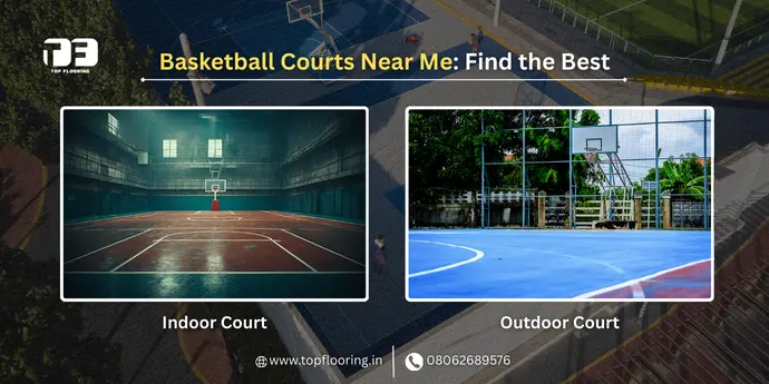 Basketball Courts Near Me