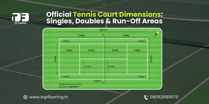 Tennis Court Dimensions