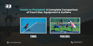 Tennis vs Pickleball