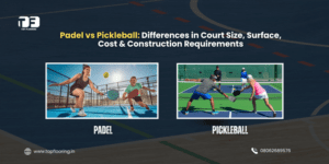 Padel vs Pickleball