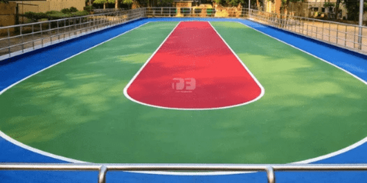 Sports Flooring in UAE
