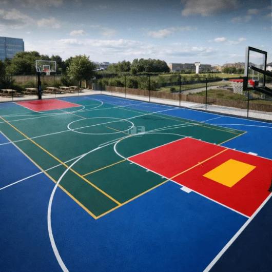 Sports Flooring in UAE