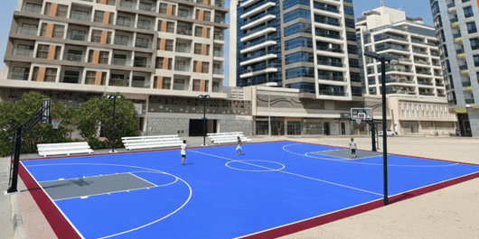 Sports Flooring in UAE