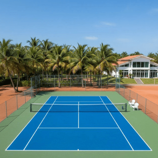 Sports Flooring in UAE