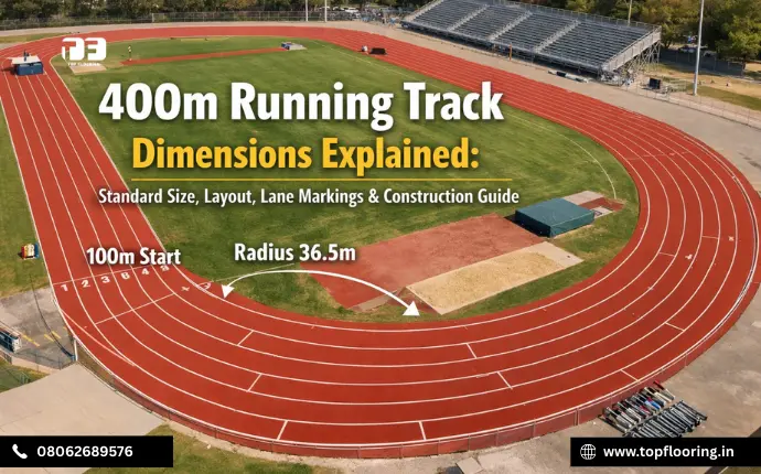 400m Running Track Dimensions 400m Running Track Dimensions