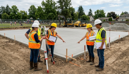 Site Inspection & Surface Preparation