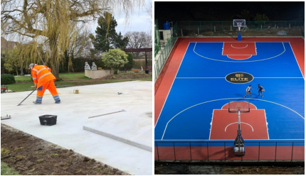 Quality Inspection & Project Handover