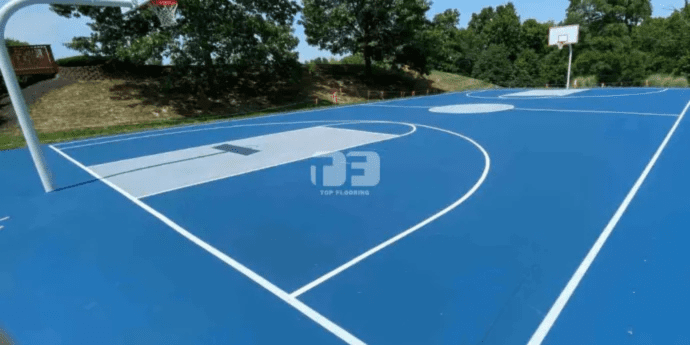 Basketball Court Measurements
